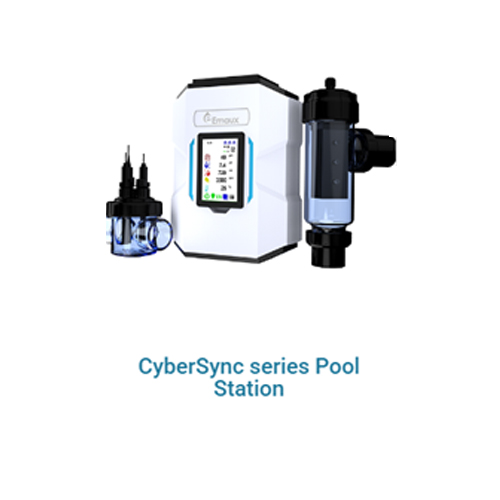 cybersync series pool ststion
