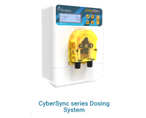 cybertsync series dosing system