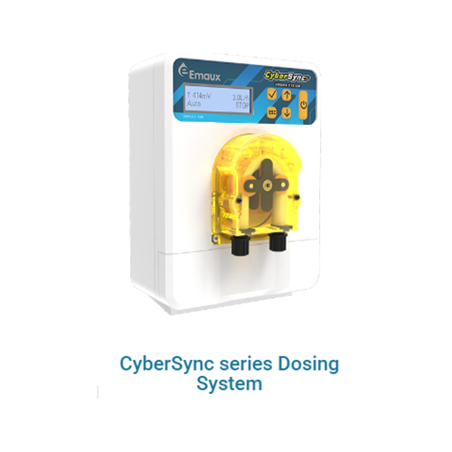 cybertsync series dosing system