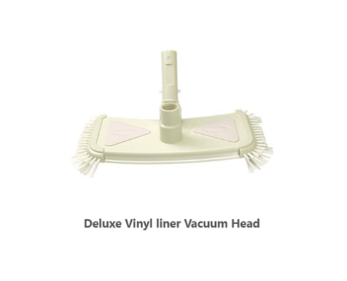 deluxe vinyl vacuum head