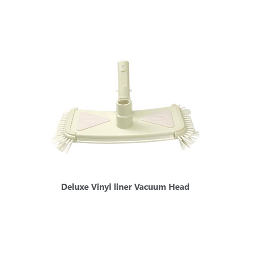 deluxe vinyl vacuum head
