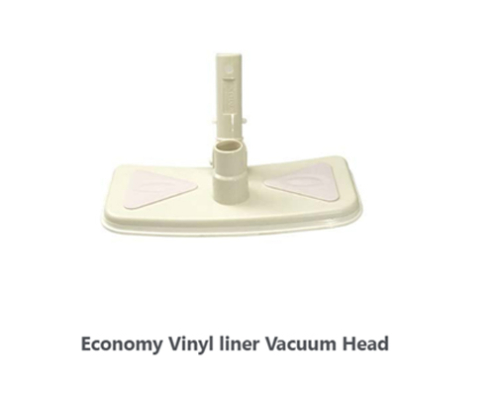economy vinyl vacuum head