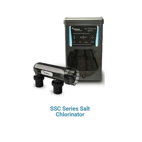 ssc series salt chlorimator