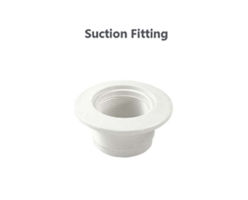 suction fitting