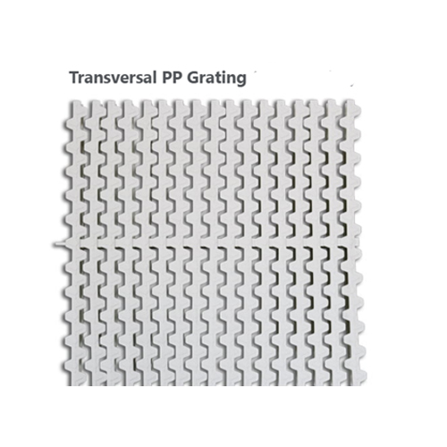 transversal pp grating