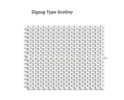 zigzag type